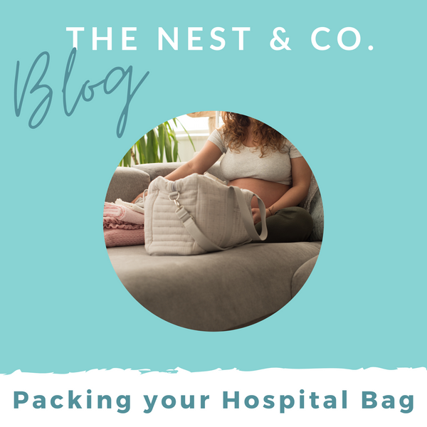 Packing Your Hospital Bag