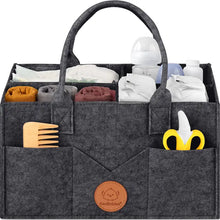 Load image into Gallery viewer, Original Baby Diaper Caddy Organizer For Nursery, Storage