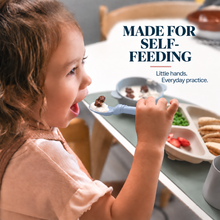 Load image into Gallery viewer, Spoon la la Toddler Utensils — 2-Pack