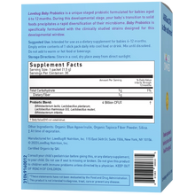 Load image into Gallery viewer, "LoveBug" Organic Probiotics (Powder)
