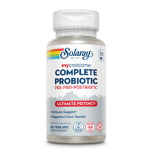 Load image into Gallery viewer, Mycrobiome Complete Probiotic Ultimate Potency