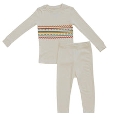 Load image into Gallery viewer, Pajama Modal Zigzag