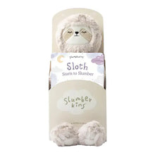 Load image into Gallery viewer, Sloth's Routines Snuggler Set - Slumberkins