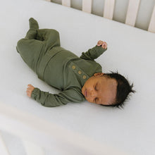 Load image into Gallery viewer, Olive Ribbed Two-Piece Set