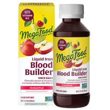 Load image into Gallery viewer, Blood Builder Liquid Iron Once Daily