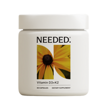 Load image into Gallery viewer, Needed- Vitamin D3+K2