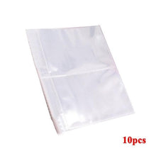 Load image into Gallery viewer, 100/200 Pockets Photo Album 3/5 inches Mini Picture Case Name Card Storage Collect Book Photocard Shiny Clear 6-Ring Binder Cover Refillable Notebook Photo Album