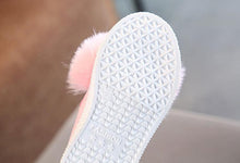 Load image into Gallery viewer, Cute Girl Princess Shoes Elegant Unique Design Soft Comfortable Shoe For Baby Girls Excellent Birthday Gift