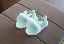 Load image into Gallery viewer, Cute Girl Princess Shoes Elegant Unique Design Soft Comfortable Shoe For Baby Girls Excellent Birthday Gift