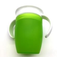 Load image into Gallery viewer, Baby 240ml Leak Proof Rotatable Magic Cup Baby Learning Drinking Cup Child Water Cup Bottle