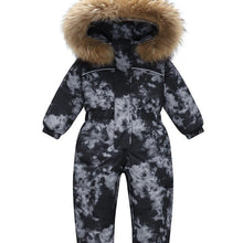 Load image into Gallery viewer, Modern Trend NEW Children's Clothing Jacket Snow Wear Coat Jumpsuit for Girls And Boys Winter Ski Suit For Kids