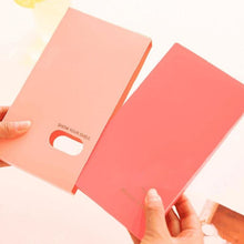 Load image into Gallery viewer, 120 Pockets Mini Film Album Photo Storage Case Fashion Home Family 1 piece Friends Saving Memory Souvenir Scrapbook Albums Gifts For Loved Ones