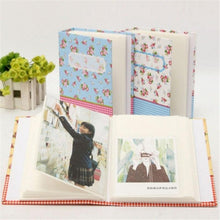 Load image into Gallery viewer, 120 Pockets Mini Film Album Photo Storage Case Fashion Home Family 1 piece Friends Saving Memory Souvenir Scrapbook Albums Gifts For Loved Ones
