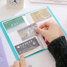 Load image into Gallery viewer, 120 Pockets Mini Film Album Photo Storage Case Fashion Home Family 1 piece Friends Saving Memory Souvenir Scrapbook Albums Gifts For Loved Ones