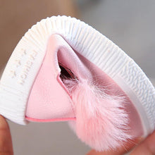 Load image into Gallery viewer, Cute Girl Princess Shoes Elegant Unique Design Soft Comfortable Shoe For Baby Girls Excellent Birthday Gift