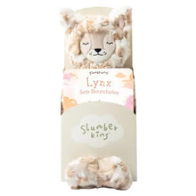 Load image into Gallery viewer, Lynx's Self Expression Plush Set - Slumberkins
