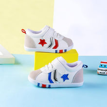 Load image into Gallery viewer, Stylish Baby Soft Breathable Shoes Unisex Comfortable Boots For Children Perfect Gift For Kids