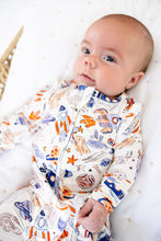 Load image into Gallery viewer, Space Explorer Sleeper Pajama