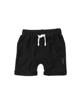 Load image into Gallery viewer, Harem Short - Black