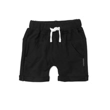 Load image into Gallery viewer, Harem Short - Black