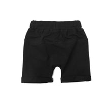 Load image into Gallery viewer, Harem Short - Black
