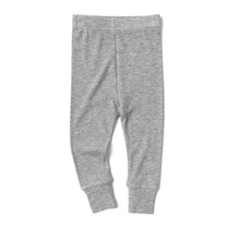 Load image into Gallery viewer, Ribbed Legging - Grey