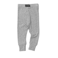 Load image into Gallery viewer, Ribbed Legging - Grey