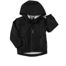 Load image into Gallery viewer, Windbreaker - Black