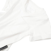Load image into Gallery viewer, Bamboo Pocket Tee - Off White