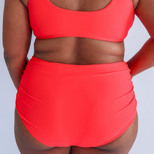 Load image into Gallery viewer, Full Coverage High Waist Bikini Bottoms 2026