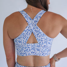 Load image into Gallery viewer, Crop Zip Up Breastfeeding Swimsuit Top 2026