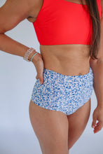 Load image into Gallery viewer, Moderate Coverage High Waist Bikini Bottoms 2026