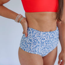 Load image into Gallery viewer, Moderate Coverage High Waist Bikini Bottoms 2026