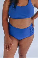 Load image into Gallery viewer, Moderate Coverage High Waist Bikini Bottoms 2026