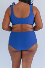 Load image into Gallery viewer, Moderate Coverage High Waist Bikini Bottoms 2026