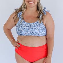 Load image into Gallery viewer, Full Coverage High Waist Bikini Bottoms 2026