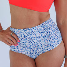 Load image into Gallery viewer, Moderate Coverage High Waist Bikini Bottoms 2026