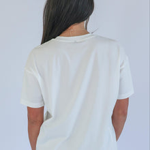 Load image into Gallery viewer, Relaxed Fit Zip Breastfeeding Tee