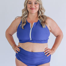 Load image into Gallery viewer, Full Coverage High Waist Bikini Bottoms 2026