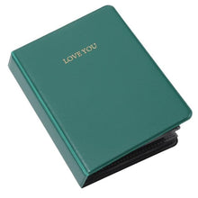 Load image into Gallery viewer, 2021 Photo Albums Photography Albums Film Polaroid Mini Instant Picture Case Storage 64 Pockets Memo Scrapbook Paper Baby Family Scrapbook Albums DIY Memorable Gifts For Loved Ones