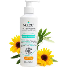 Load image into Gallery viewer, NOLEO® 3-in-1 Organic Diaper Care - Ewg Verified
