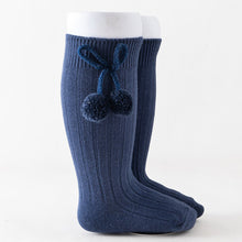 Load image into Gallery viewer, Autumn and Winter Baby Socks For Boys and Girls Baby Cotton Warm Socks In Elegant Christmas Design for Baby Kids