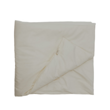 Load image into Gallery viewer, Cloud Crib Quilted Blanket