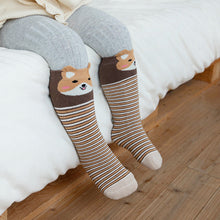 Load image into Gallery viewer, Unisex 3 Pairs Cotton Christmas Baby Socks For Children Boys And Girls Warm Soft Baby Sock