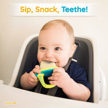Load image into Gallery viewer, Fillable Teetherpop™ Teethers - 2 Packs