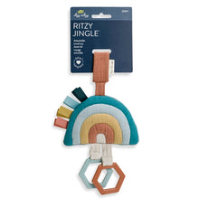 Load image into Gallery viewer, Ritzy Jingle Attachable Travel Toy