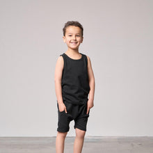 Load image into Gallery viewer, Elevated Tank - Black