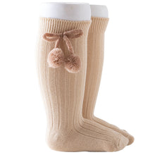 Load image into Gallery viewer, Autumn and Winter Baby Socks For Boys and Girls Baby Cotton Warm Socks In Elegant Christmas Design for Baby Kids