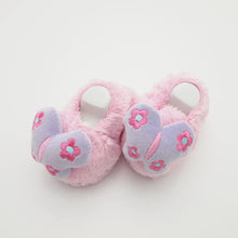 Load image into Gallery viewer, Butterfly Cute Modern Warm Baby Shoes Winter Fashion Leisure Wool Shoes Unique Design Perfect Birthday Gift For Girls