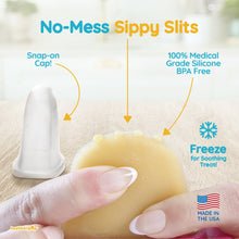 Load image into Gallery viewer, Fillable teetherpop™ Teethers - 1-Pack